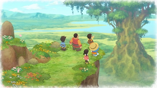 哆啦a梦牧场物语云游戏免费下载