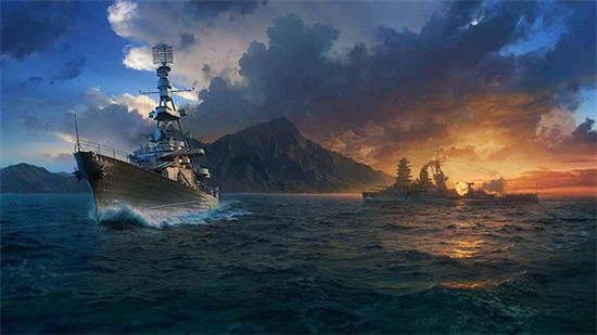 战舰世界云游戏下载