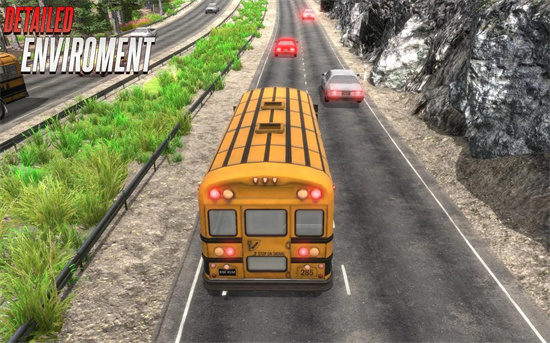 终极教练公交车模拟器免费下载