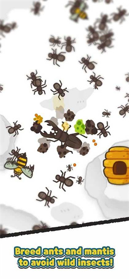 蚂蚁和螳螂帝国下载