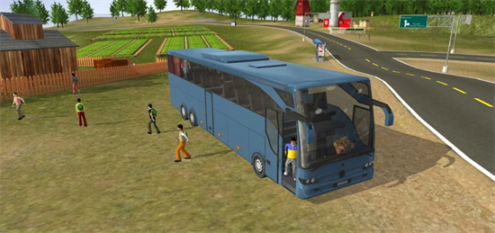 超清3d版城市巴士下载