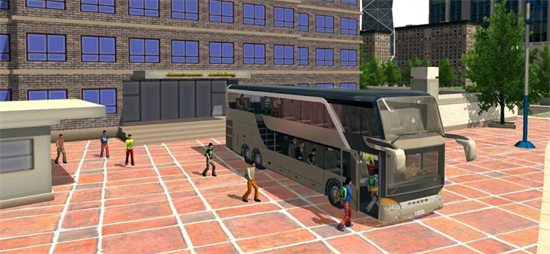 超清3d版城市巴士免费下载