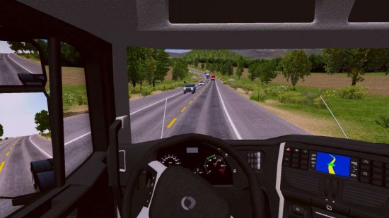 世界卡车驾驶模拟器解锁全部车辆免费下载