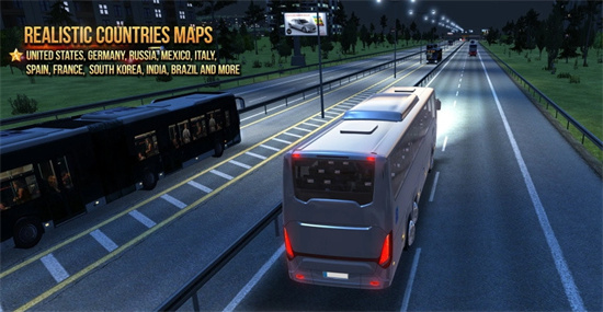 公交车模拟器终极版破解版下载