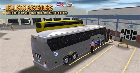 公交车模拟器最新免费版免费下载