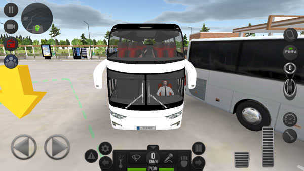 公交车模拟器2023汉化破解版下载