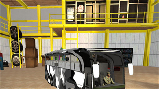 世界巴士驾驶模拟器汉化版最新版免费下载