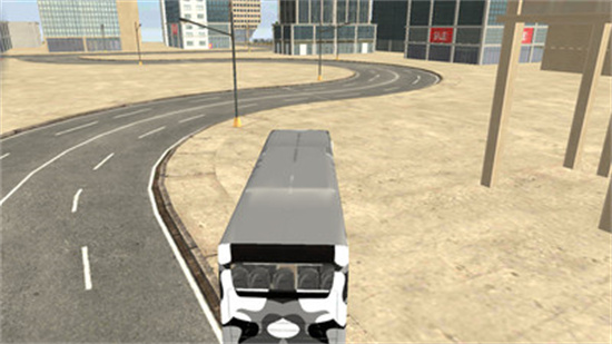 世界巴士驾驶模拟器汉化版最新版