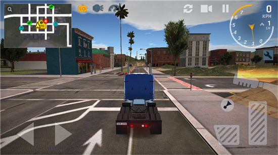 终极卡车模拟器无限金币版下载