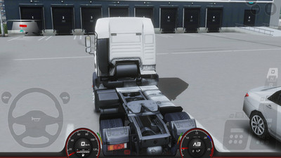 欧洲卡车模拟器3最新无限金币版免费下载