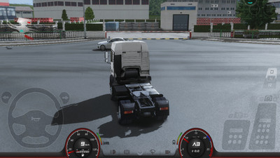 欧洲卡车模拟器3最新无限金币版免费下载