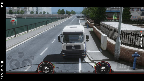 欧洲卡车模拟3最新版下载