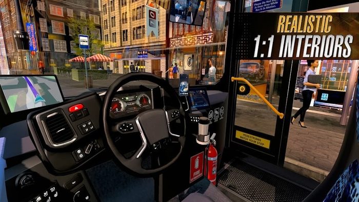 巴士模拟器2023无限金币版
