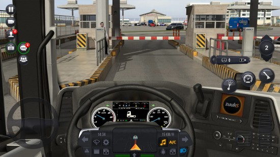 终极卡车模拟器无限金币最新版2023下载