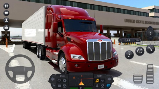 终极卡车模拟器无限金币最新版免费下载