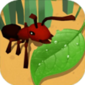 蚂蚁进化3D无限资源免广告版 v2.3
