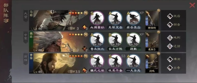 率土之滨平民最强阵容排行 率土之滨平民最强阵容排行有哪些