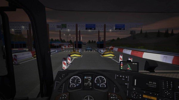 欧洲卡车模拟器2下载