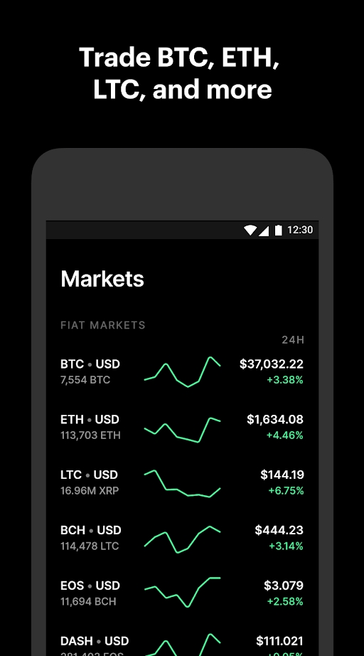 数字货币交易所app最新版下载
