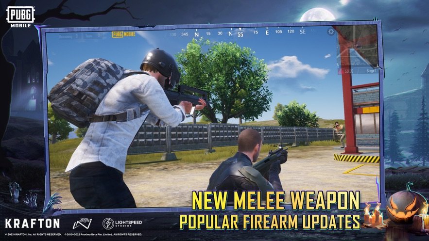 pubg国际服手游官方正版下载