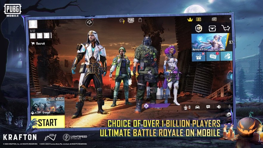 pubg国际服官方正版下载