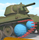 坦克物理移动免费修改版 1.8.0