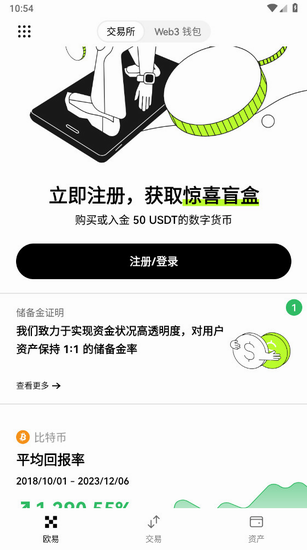 okex交易所下载