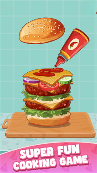 烹饪王国破解版无限金币钻石下载