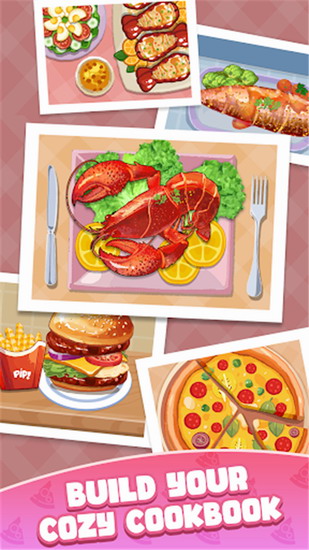 烹饪王国破解版下载